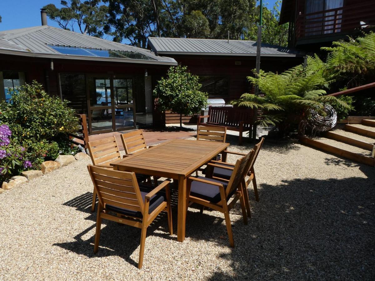 Osprey Lodge & Bungalow Ийгълхок Нек Екстериор снимка