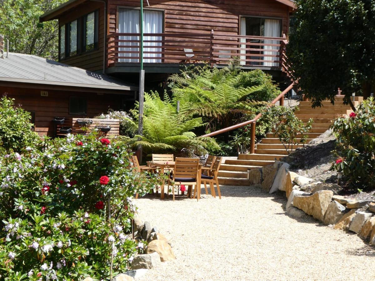Osprey Lodge & Bungalow Ийгълхок Нек Екстериор снимка