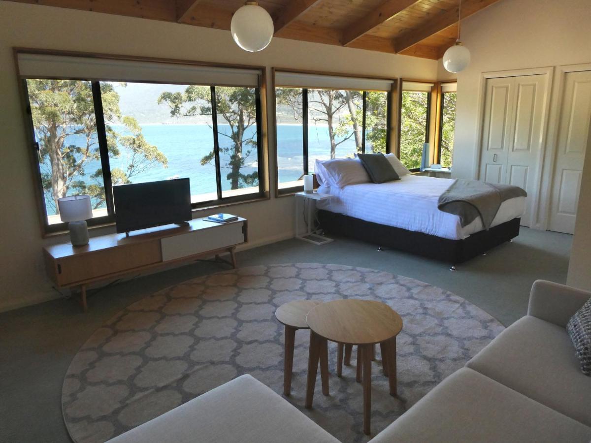 Osprey Lodge & Bungalow Ийгълхок Нек Екстериор снимка