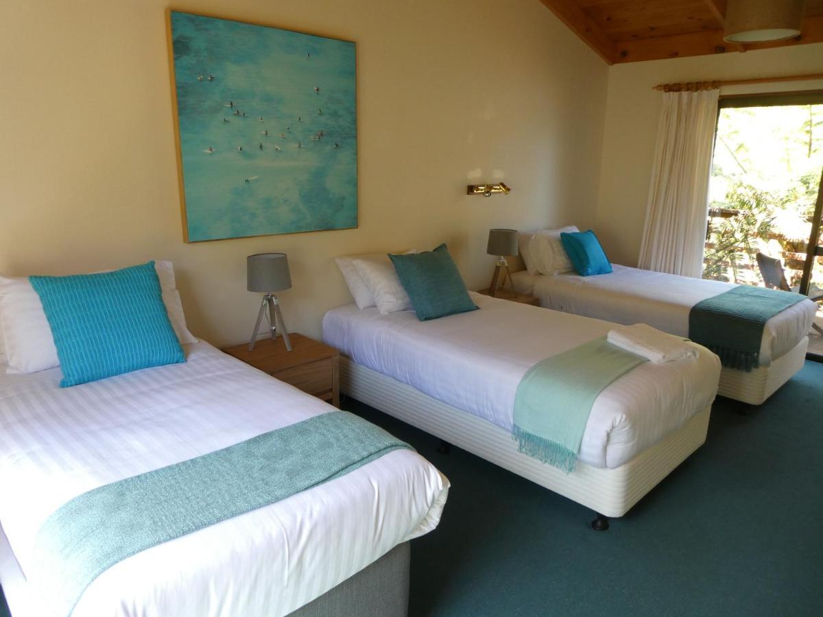 Osprey Lodge & Bungalow Ийгълхок Нек Екстериор снимка